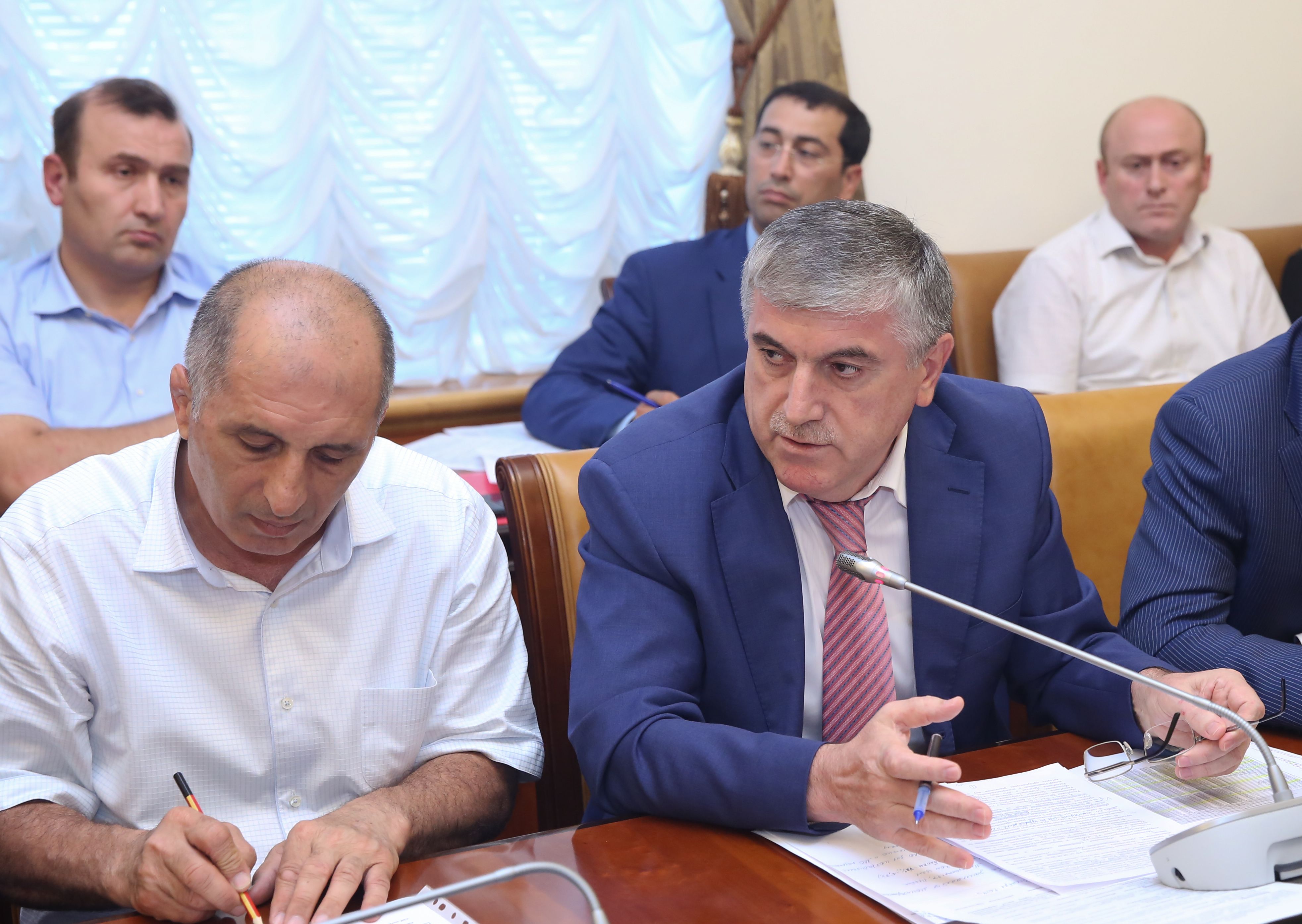 Правительство Республики Дагестан обсудило ценовую ситуацию на продовольственном рынке