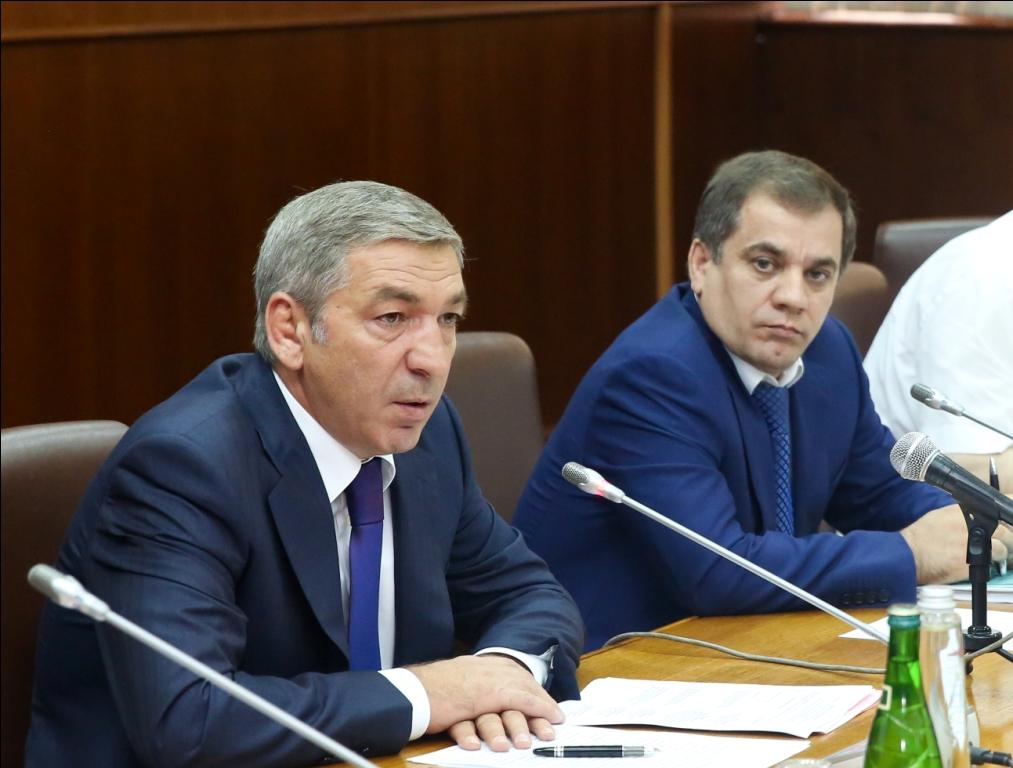 Абдусамад Гамидов: «Нам нужны реальные результаты!»