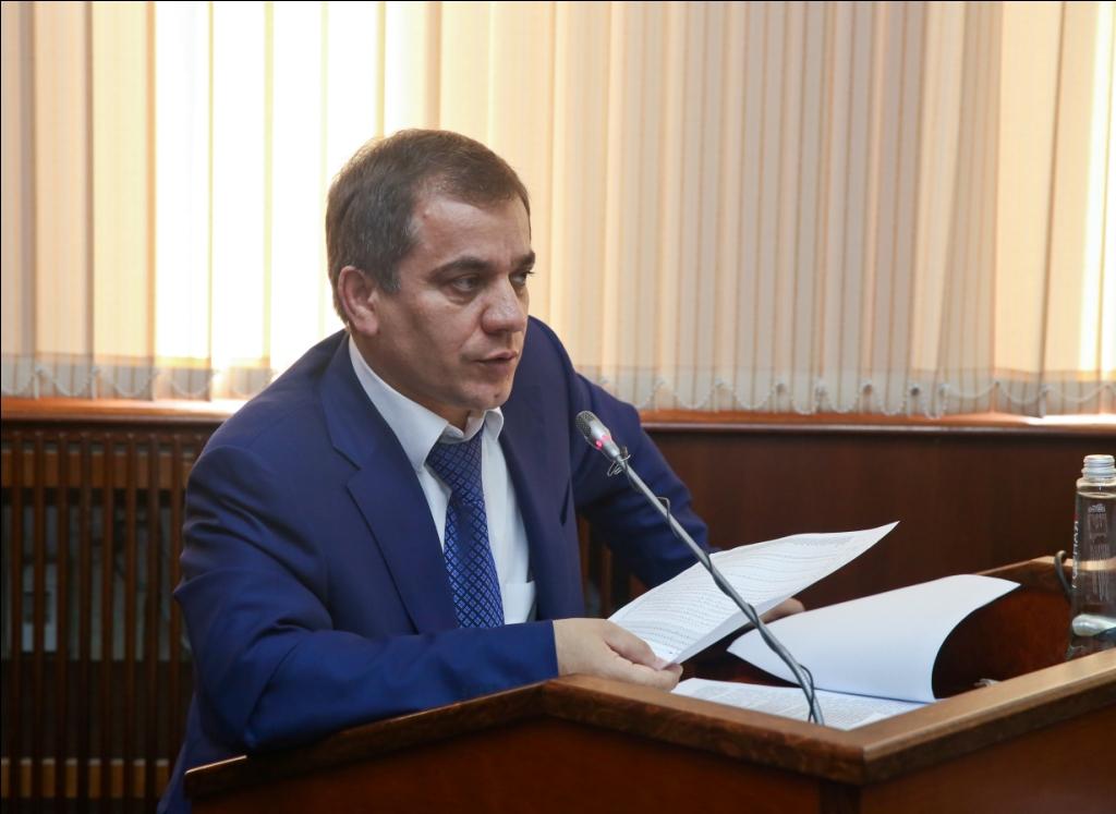 Абдусамад Гамидов: «Нам нужны реальные результаты!»