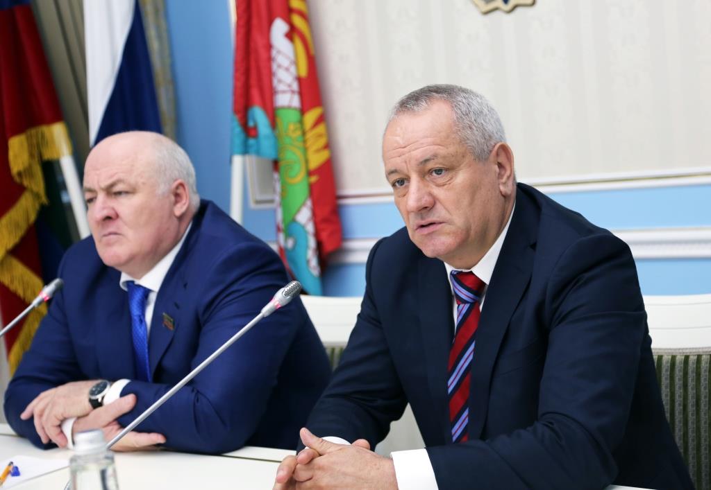 Рамазан Алиев: «Махачкала нуждается в успешном и динамичном развитии!»