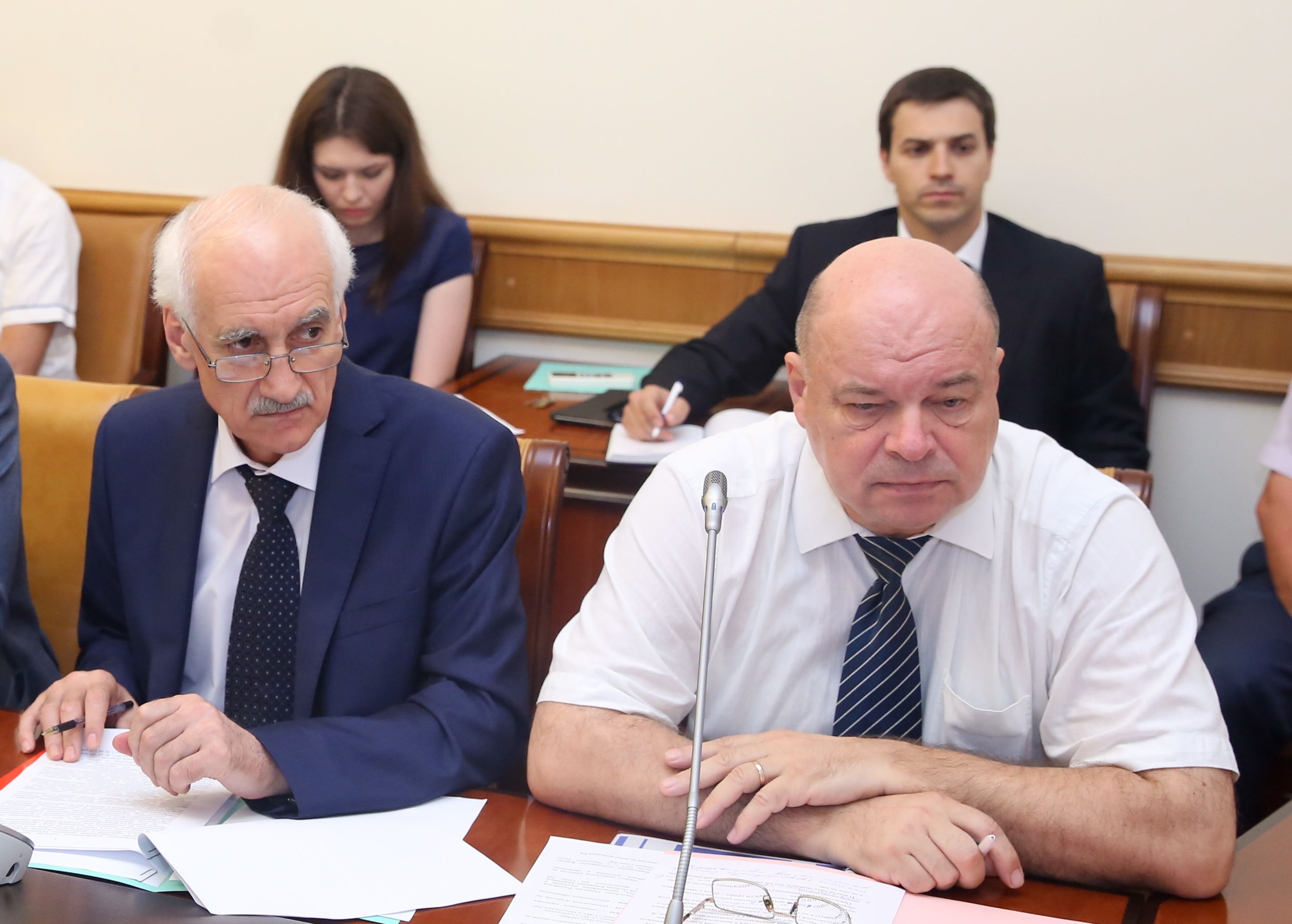 Председатель Правительства Дагестана провел оперативное совещание