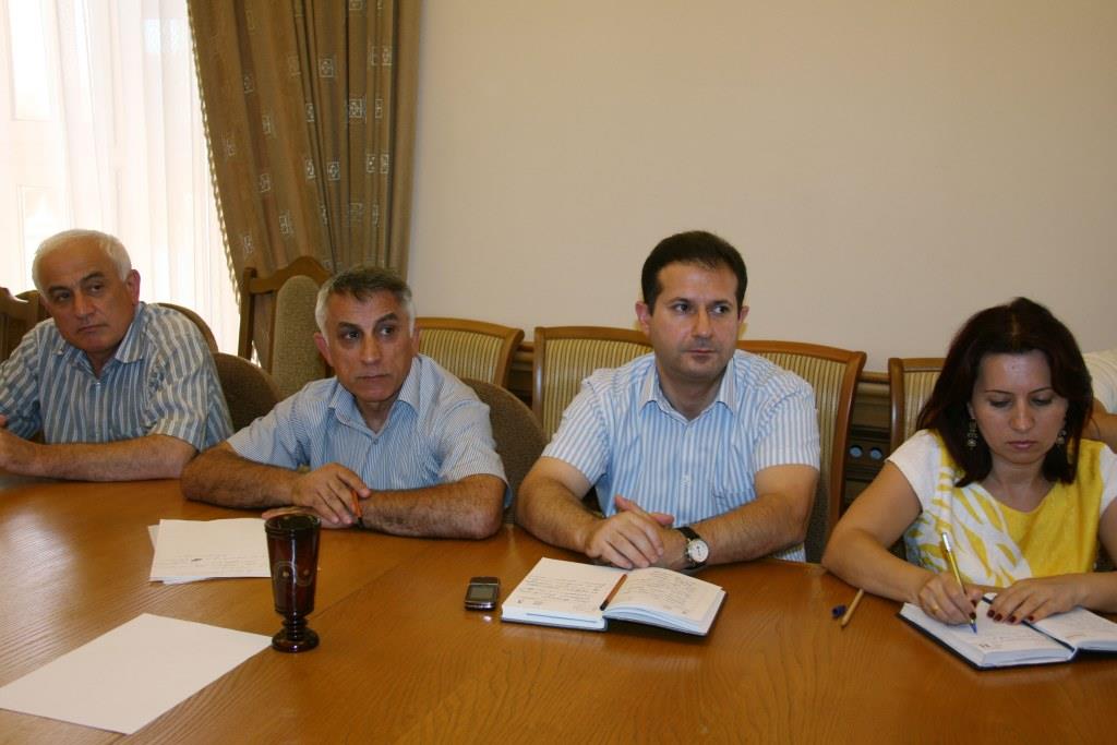 В рамках подготовки к празднованию 2000-летия Дербента обсуждена организация этномайданов