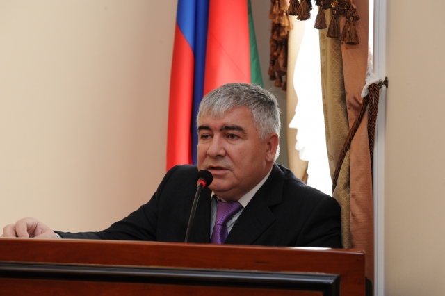 В Правительстве Дагестана проведено рабочее совещание