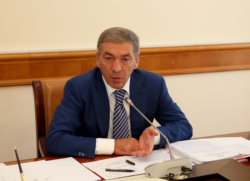 В Правительстве Дагестана обсужден ход реализации приоритетного проекта республики «Безопасный Дагестан»