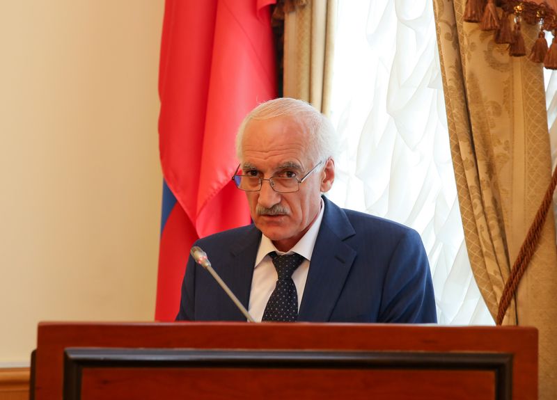 В Правительстве Дагестана обсужден ход реализации приоритетного проекта республики «Безопасный Дагестан»