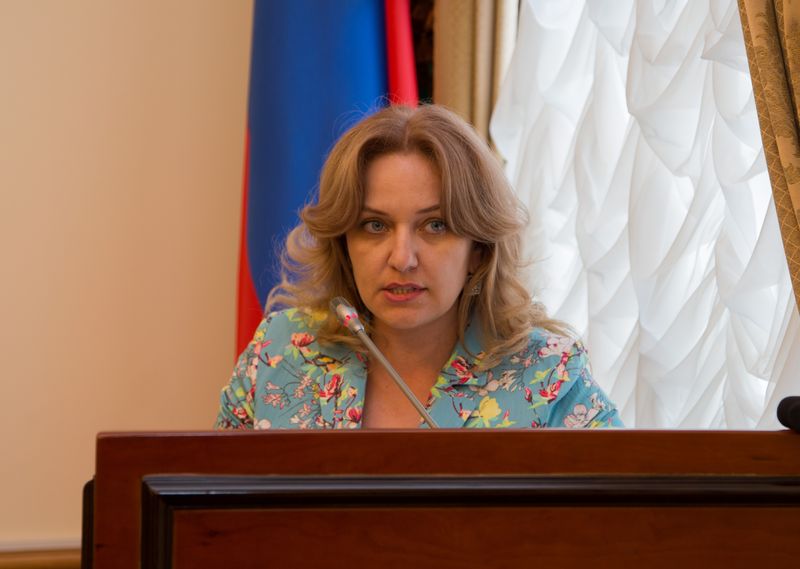 В Правительстве Дагестана обсудили вопросы сохранения и развития народного творчества