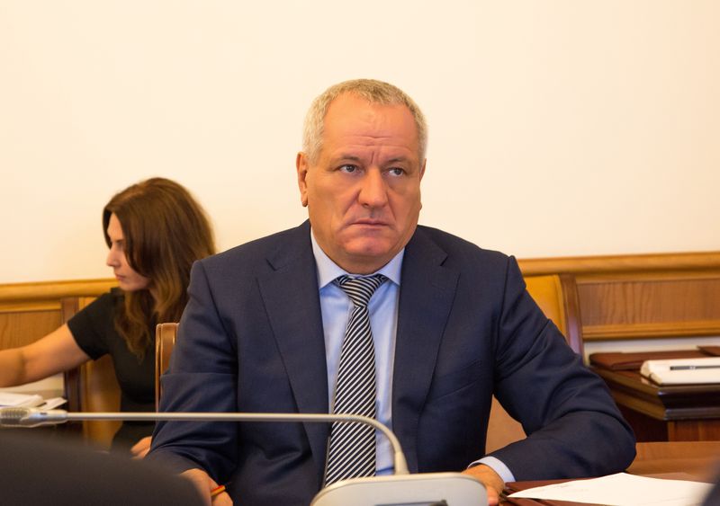 Обсужден ход реализации приоритетного проекта развития республики «Эффективное государственное управление»
