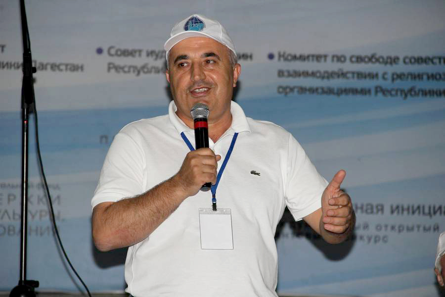 Шарип Шарипов принял участие в работе II Международного межрелигиозного молодежного форума