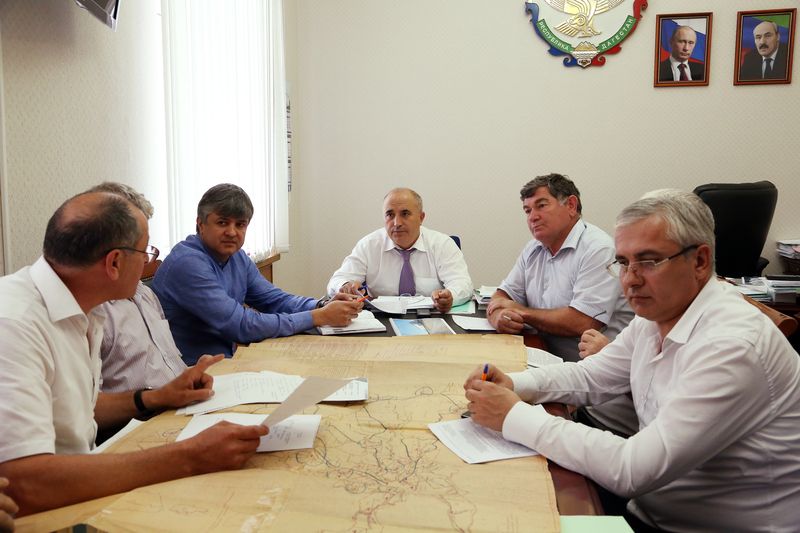 В Правительстве республики обсуждены вопросы развития сельских территорий