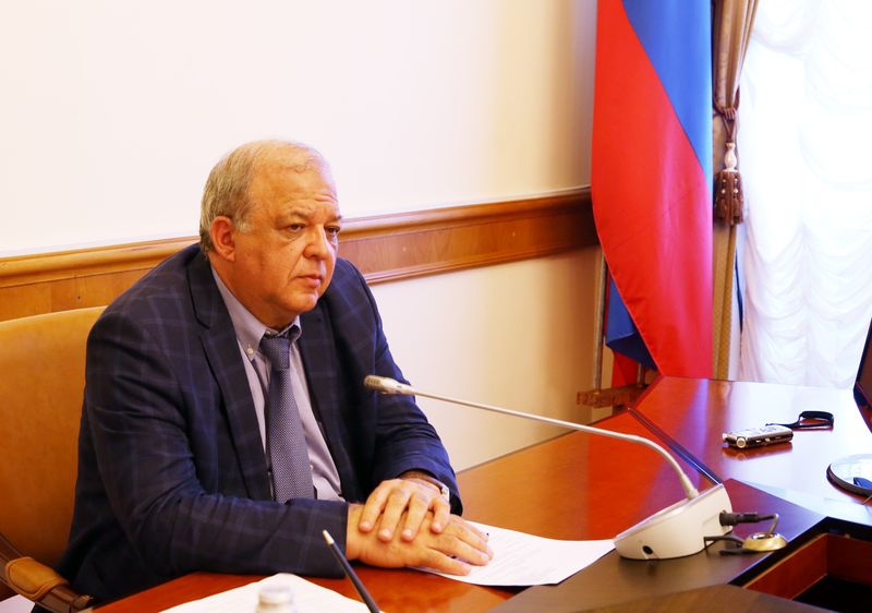 Дагестан к «Кавказским играм» готов