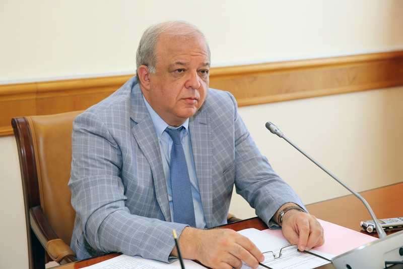 Анатолий Карибов: «Реабилитация людей с ограниченными возможностями – приоритетное направление государственной социальной политики»