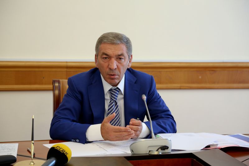 Кабинет министров Дагестана обсудил ход реализации приоритетных проектов развития республики в разрезе муниципалитетов
