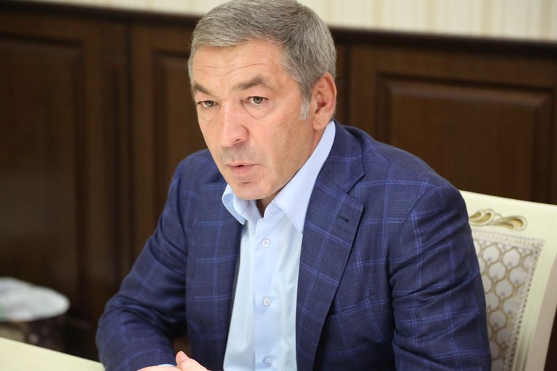 В Дербенте под руководством Абдусамада Гамидова обсудили готовность города к юбилейным торжествам