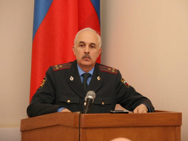 М.Меджидов: «Надо жестко наказывать злостных нарушителей дорожного движения независимо от занимаемой должности и места работы»