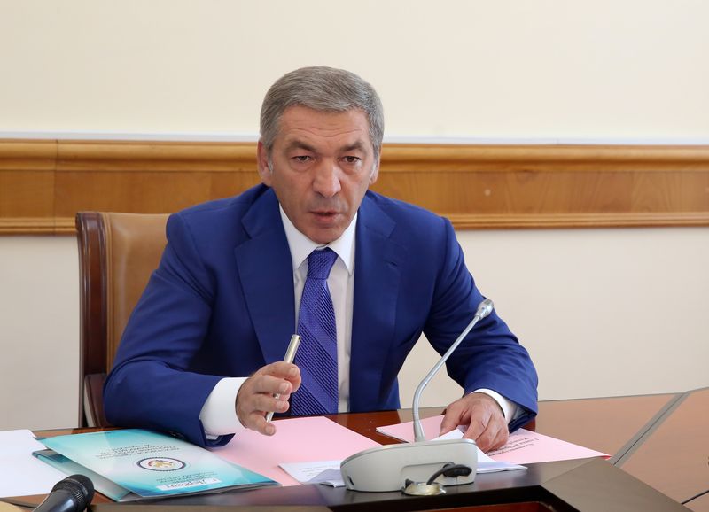 Абдусамад Гамидов: «Крайне важно сохранить набранные темпы!»