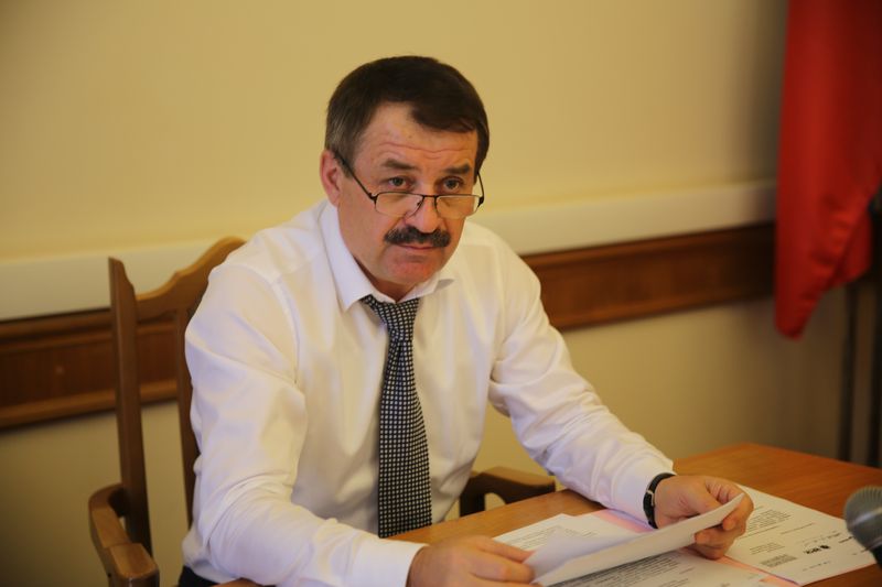 Вопросы развития Дагестанской электросетевой компании обсуждены в Правительстве региона