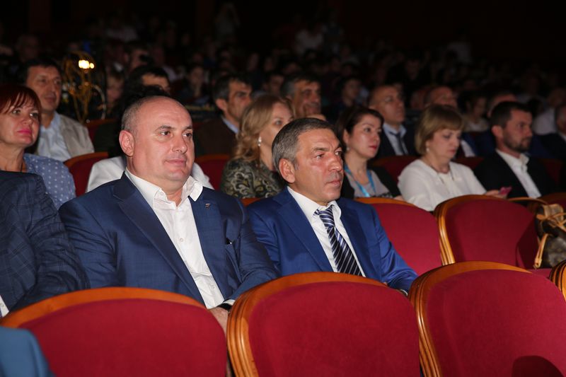 Республика Дагестан стала победителем Фестиваля культуры и спорта народов Кавказа