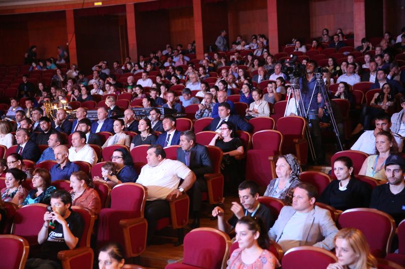 Республика Дагестан стала победителем Фестиваля культуры и спорта народов Кавказа