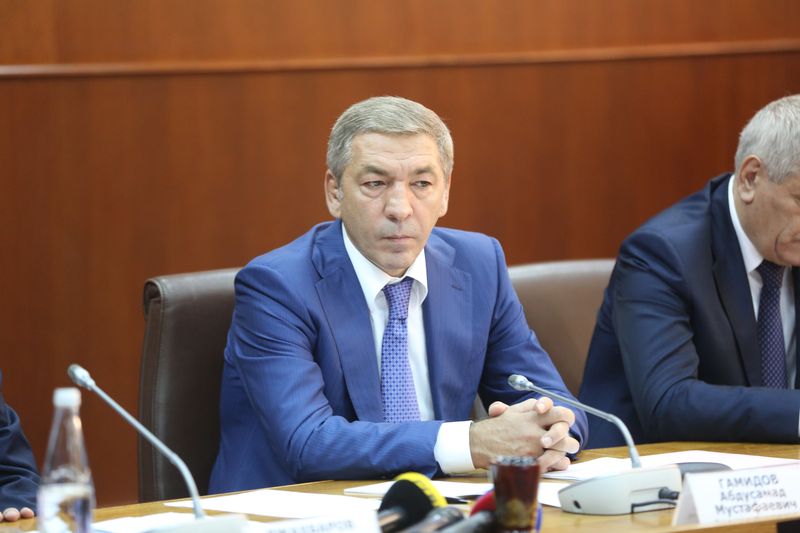 В Махачкале состоялось Всероссийское совещание руководителей контрольно-счетных органов субъектов РФ
