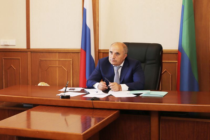 На селекторном совещании в Правительстве России обсудили вопрос противодействия пожарам