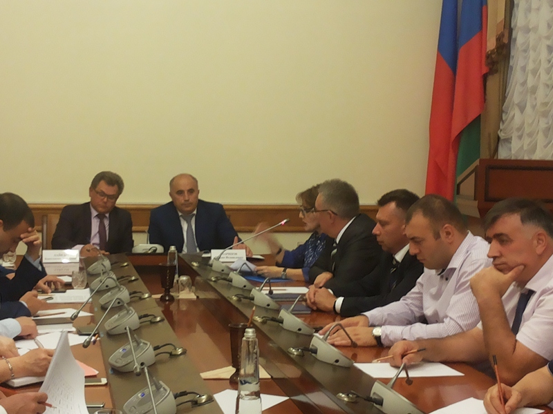 Вопросы подготовки к проведению сельхозпереписи 2016 года обсуждены в Правительстве Дагестана