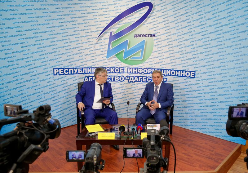 Абдусамад Гамидов: «Дербент будет соответствовать городу мирового значения»