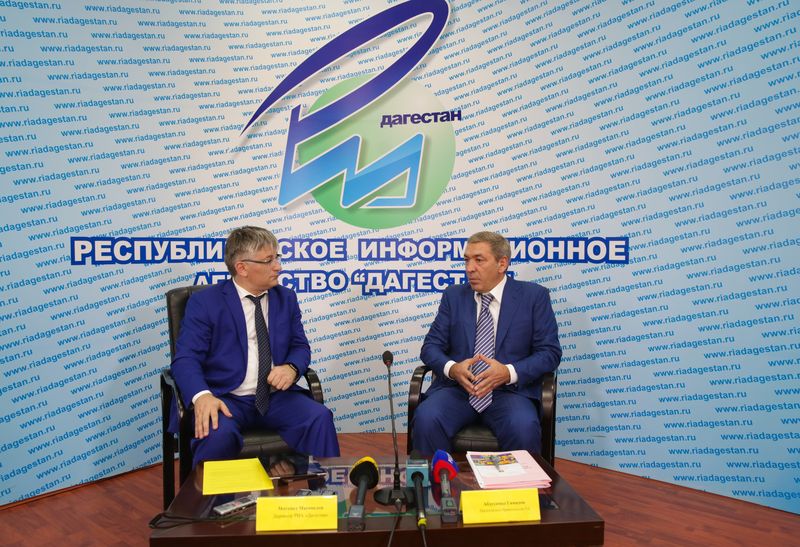 Абдусамад Гамидов: «Дербент будет соответствовать городу мирового значения»