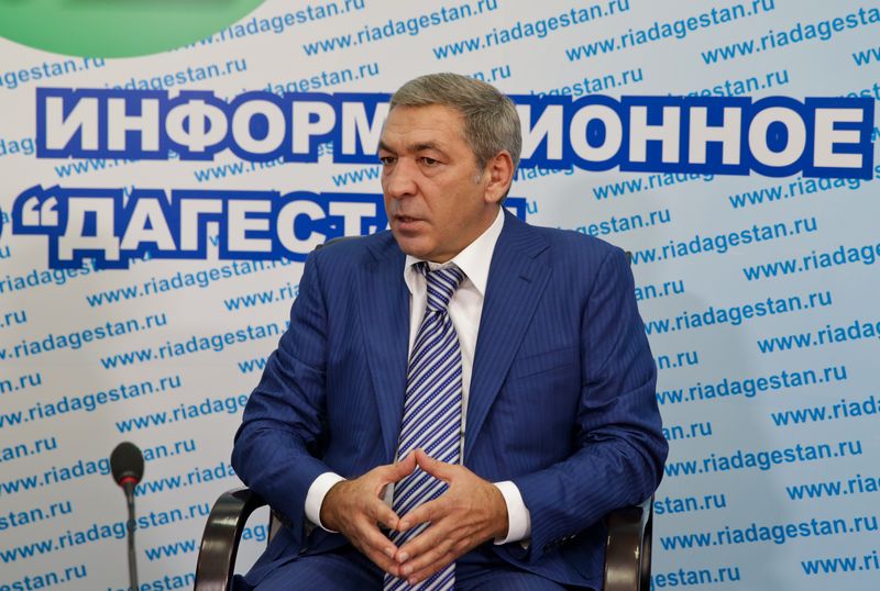 Абдусамад Гамидов: «Дербент будет соответствовать городу мирового значения»