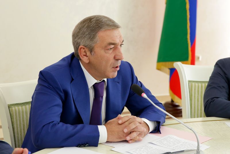 Абдусамад Гамидов принял участие в семинаре для экспертов по Южному, Крымскому и Северо-Кавказскому федеральным округам