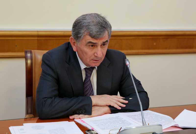 Под руководством Гасана Идрисова состоялось заседание Правительственной комиссии по реформированию ЖКХ