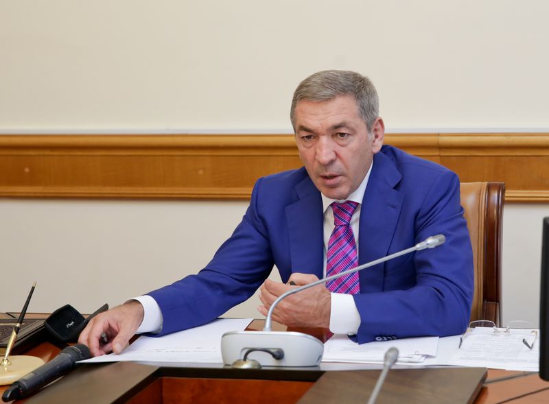 В Правительстве Дагестана обсуждены вопросы реализации республиканских инвестпроектов