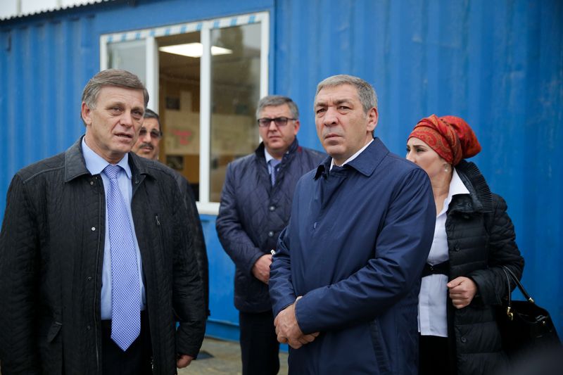 Абдусамад Гамидов: «Нельзя допустить срывов сроков реализации объекта!»