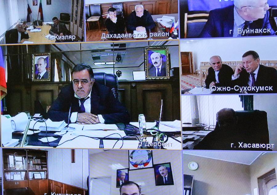 Под руководством Гасана Идрисова рассмотрена готовность объектов ЖКХ к осенне-зимнему периоду