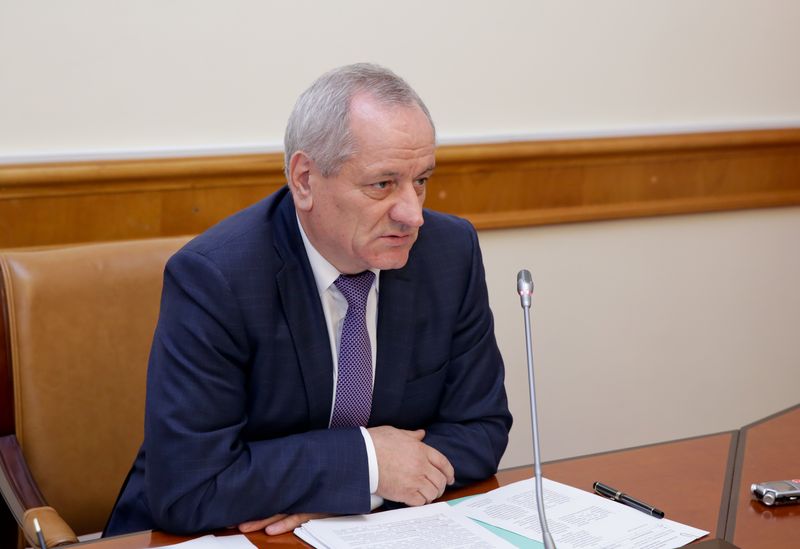 В Махачкале состоялось заседание президиума Совета при Главе Дагестана по противодействию коррупции