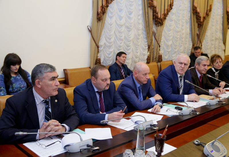 В Махачкале состоялось заседание президиума Совета при Главе Дагестана по противодействию коррупции