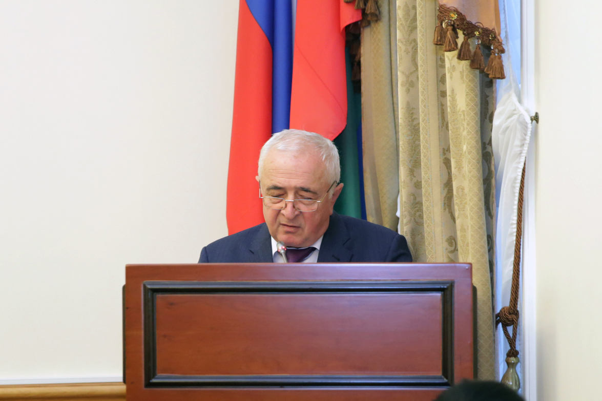 Республика Дагестан готова к осенне-зимнему периоду 2015-2016 гг.