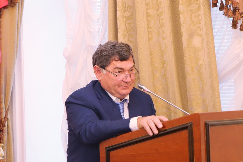 Обсужден ход реализации приоритетного проекта развития Дагестана  «Эффективный агропромышленный комплекс»