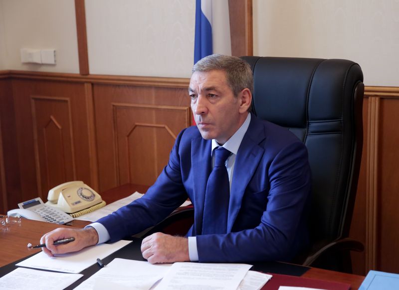 Обсуждены  вопросы ликвидации задолженности за поставленные энергоресурсы