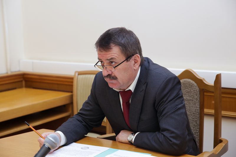 В Правительстве Дагестана обсуждены вопросы строительства  Духовно-просветительского комплекса имени Пророка Исы