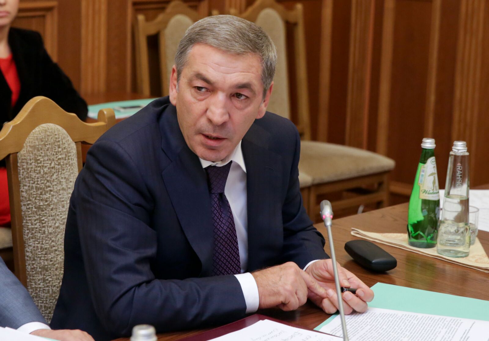 Под руководством Главы Дагестана обсуждены вопросы обеспечения продовольственной безопасности региона