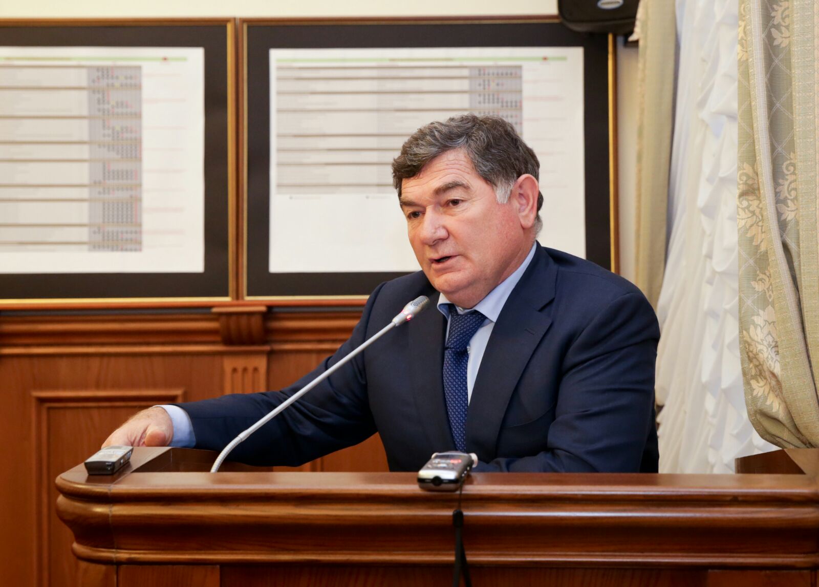 Под руководством Главы Дагестана обсуждены вопросы обеспечения продовольственной безопасности региона