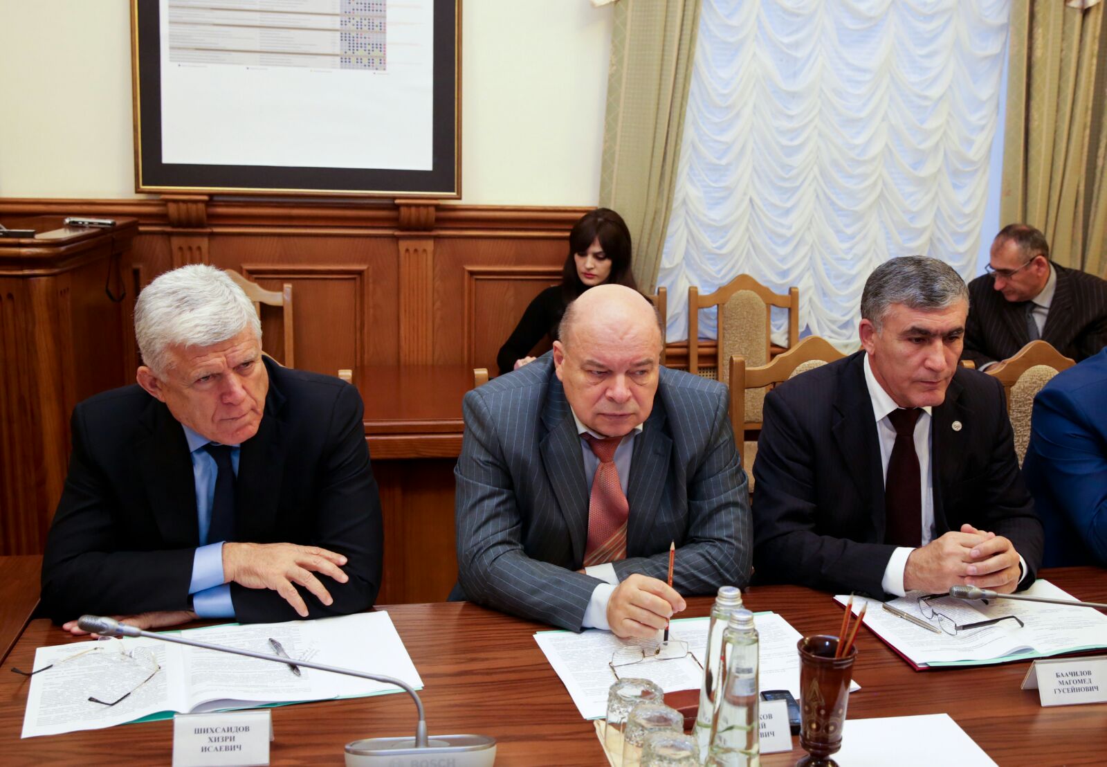 Под руководством Главы Дагестана обсуждены вопросы обеспечения продовольственной безопасности региона