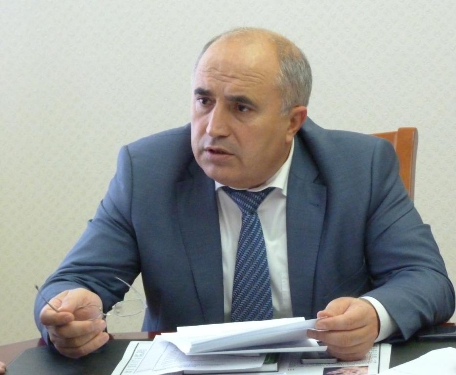Вопросы подготовки к выставке-ярмарке «Дагестанпродэкспо-2015» обсудили в Правительстве Дагестана