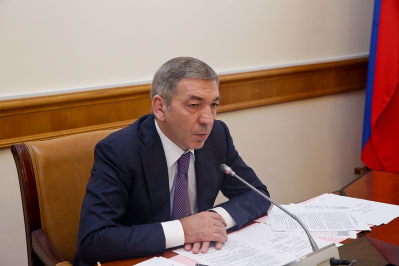 В Правительстве Дагестана обсужден проект республиканского бюджета  на 2016 год