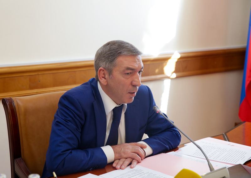 На заседании Правительства Дагестана обсуждены вопросы реализации земельного законодательства