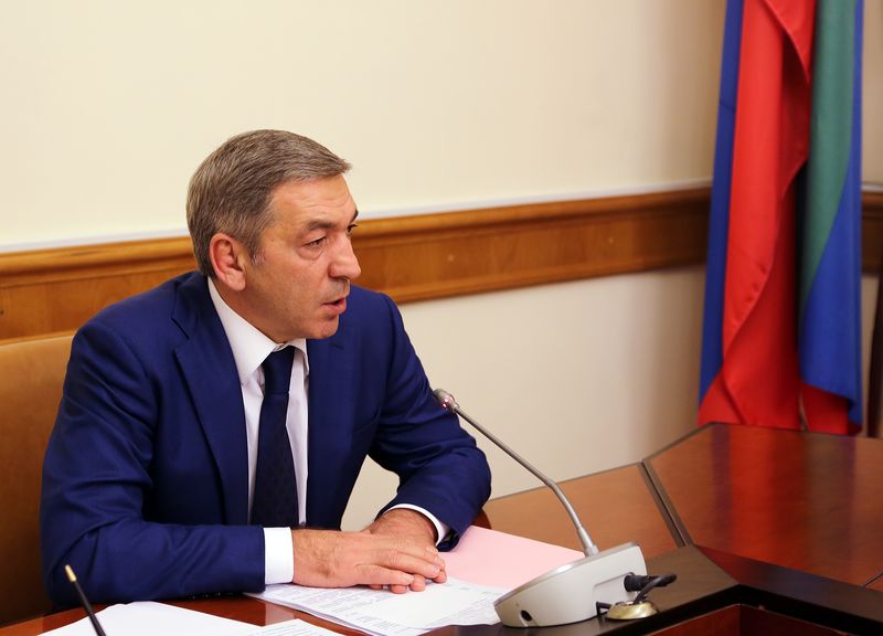 В Правительстве Дагестана обсуждены  вопросы антитеррористической защищенности топливно-энергетических объектов