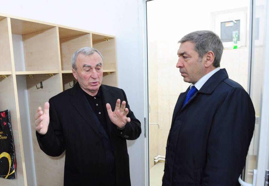 Абдусамад Гамидов посетил новый колбасный завод в Карабудахкентском районе