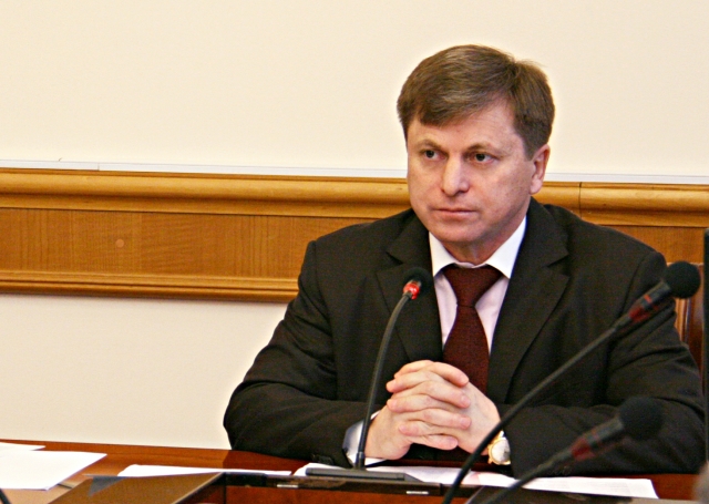 Был обсужден вопрос о финансово-экономическом положении СПК «Губденский» и СПК «Им. И. Карабудагова» Карабудахкентского района