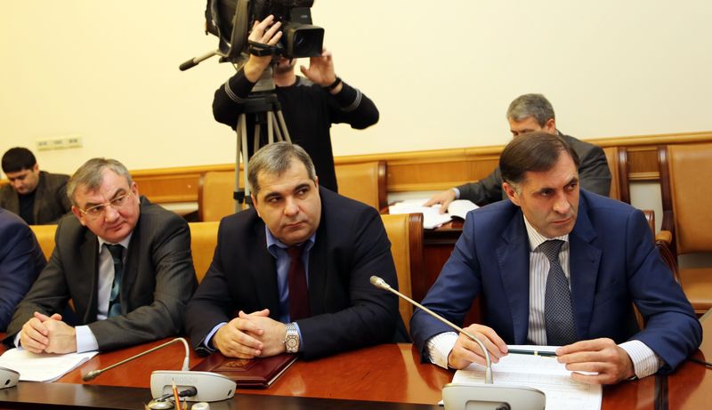 Под руководством Рамазана Джафарова прошло заседание Антинаркотической комиссии в Республике Дагестан
