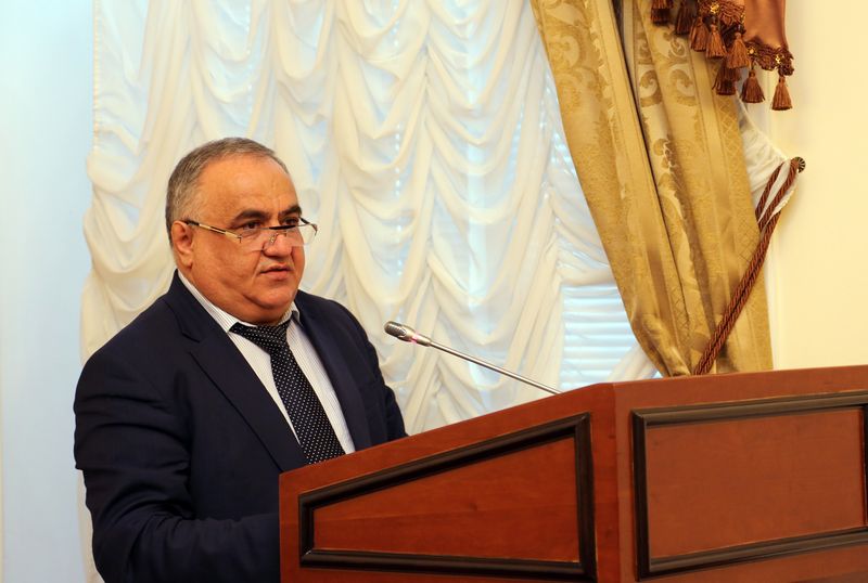 Под руководством Рамазана Джафарова прошло заседание Антинаркотической комиссии в Республике Дагестан
